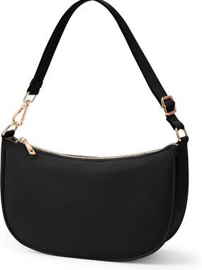 Trendy Nylon Small Shoulder Bag for Women | Stylish Handbag & Purse